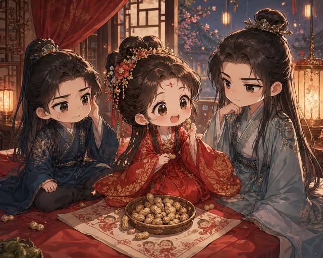 Hồng Trang Sai Duyên, Đồng Mưu Đồng Lộ